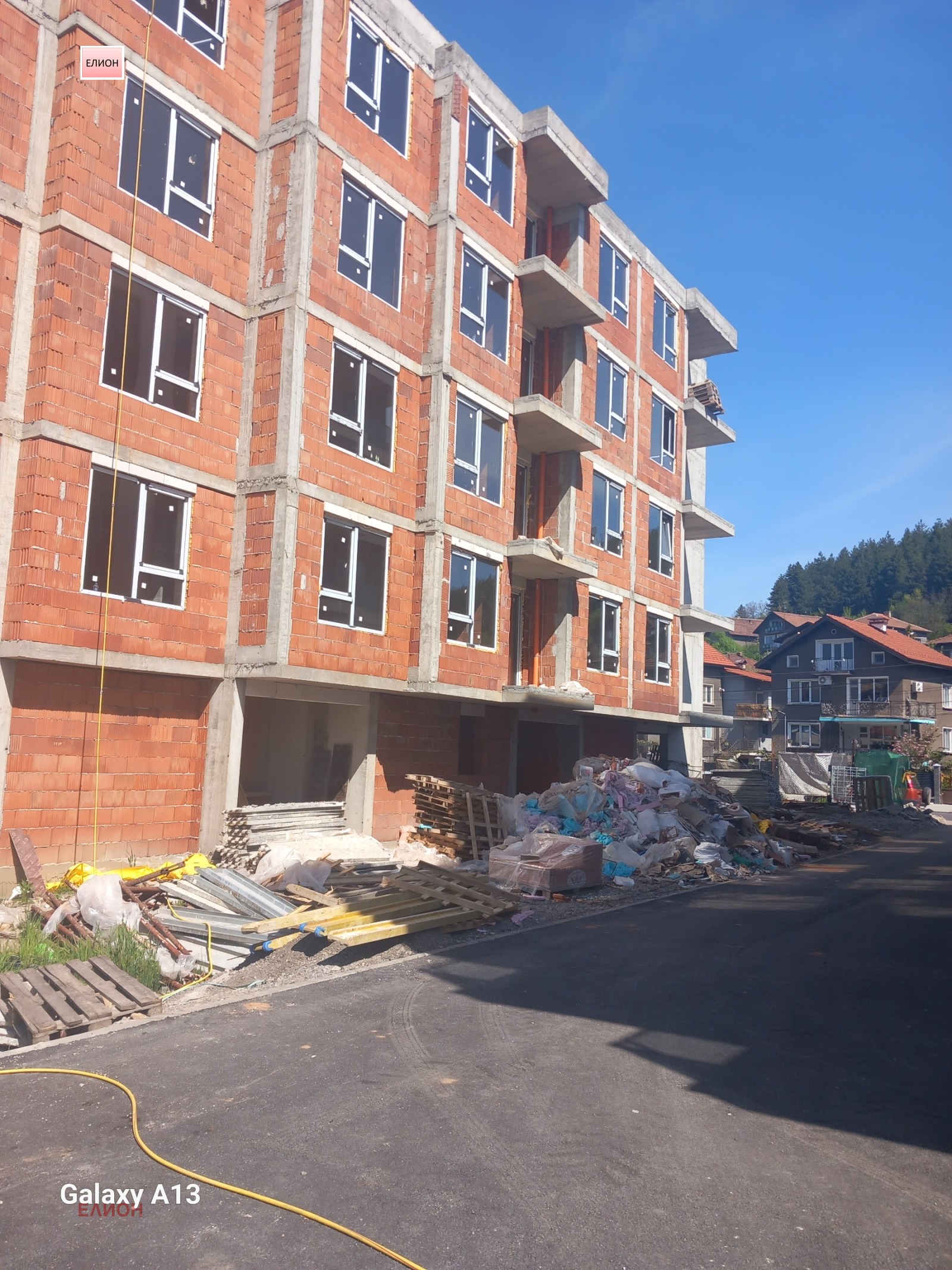 Продава 2-СТАЕН, гр. Перник, Изток, снимка 3 - Апартаменти - 52689208