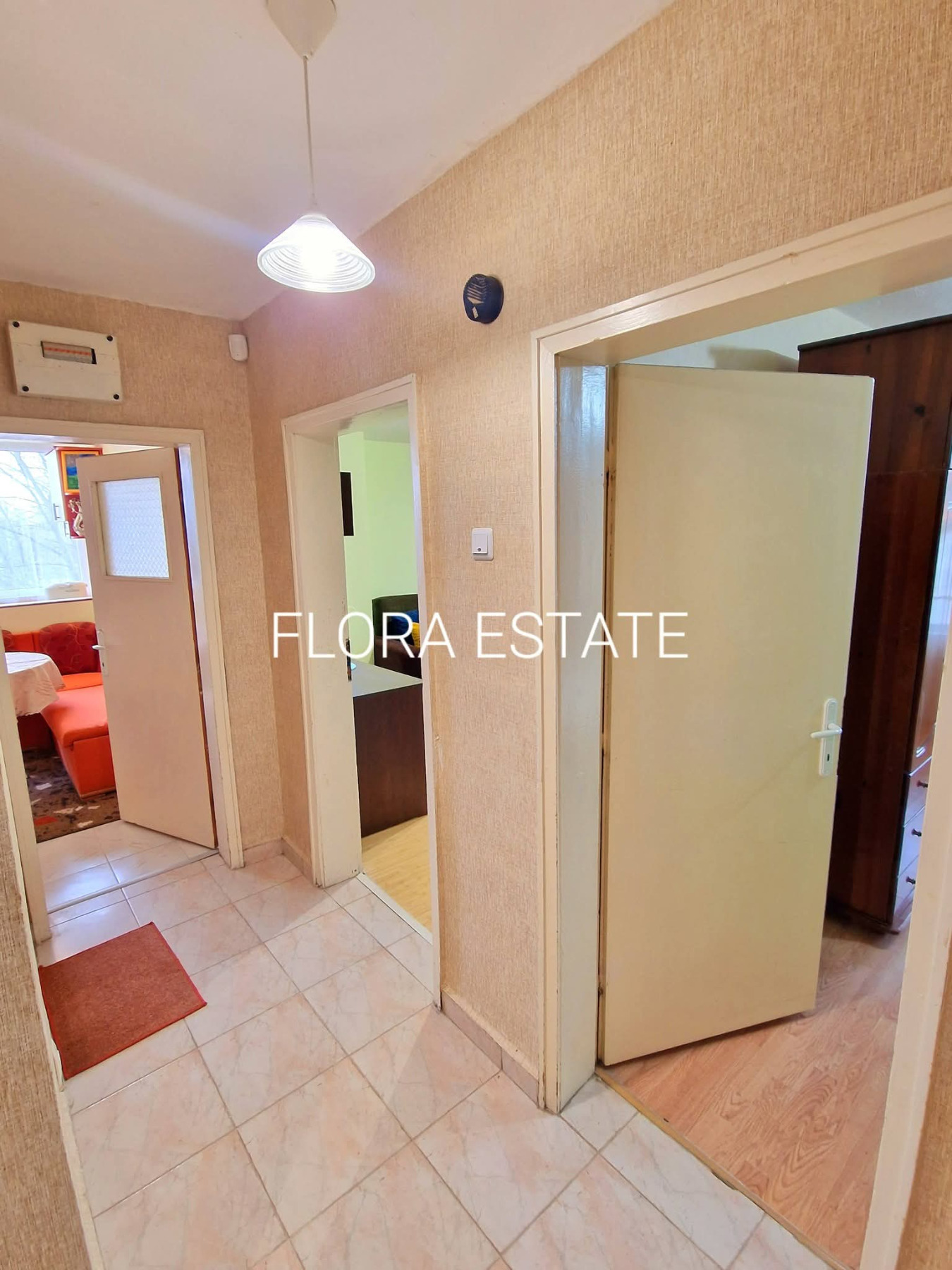 Продава 2-СТАЕН, гр. Добрич, Дружба 1, снимка 17 - Апартаменти - 54421029