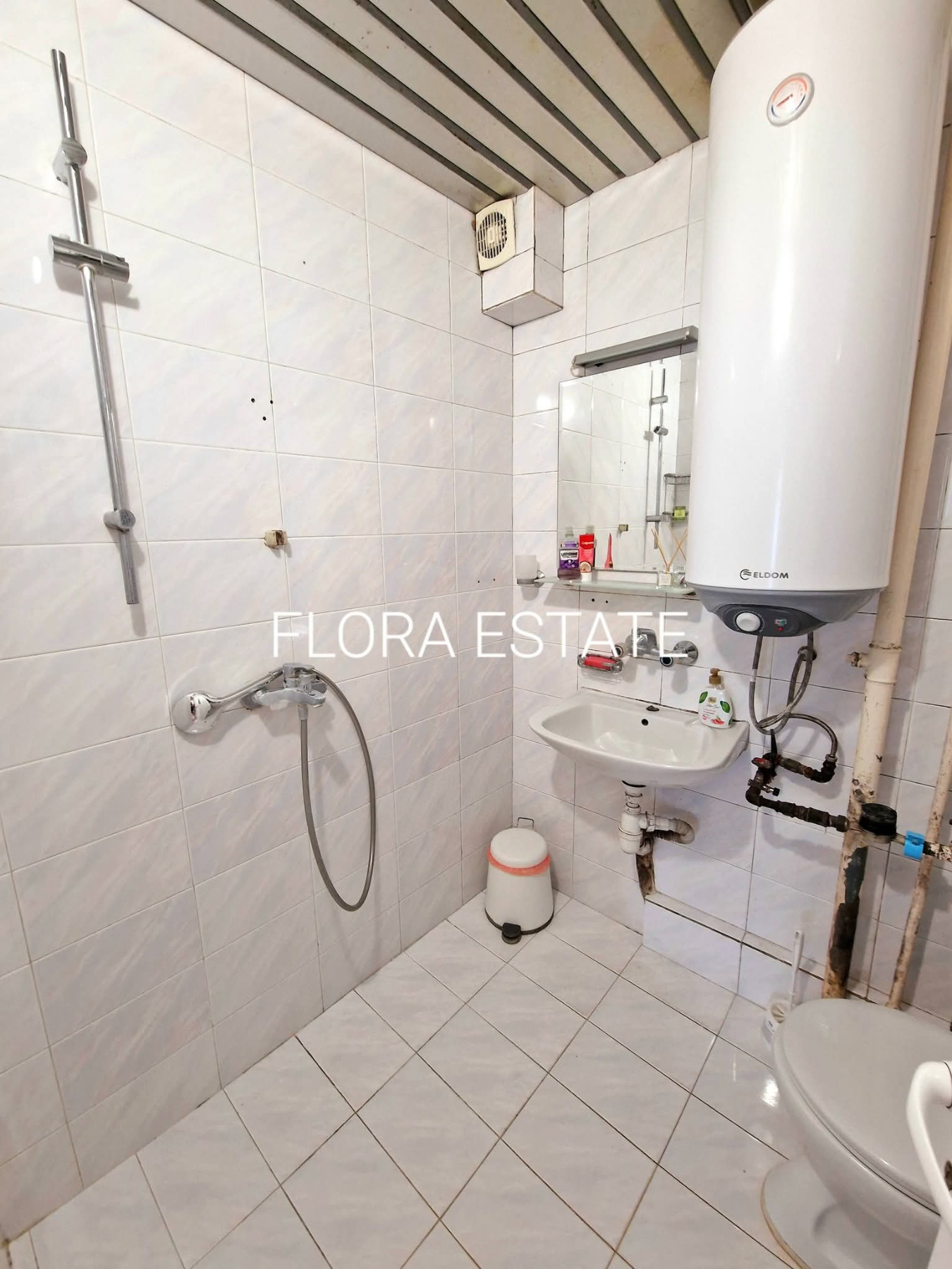 Продава 2-СТАЕН, гр. Добрич, Дружба 1, снимка 15 - Апартаменти - 54421029