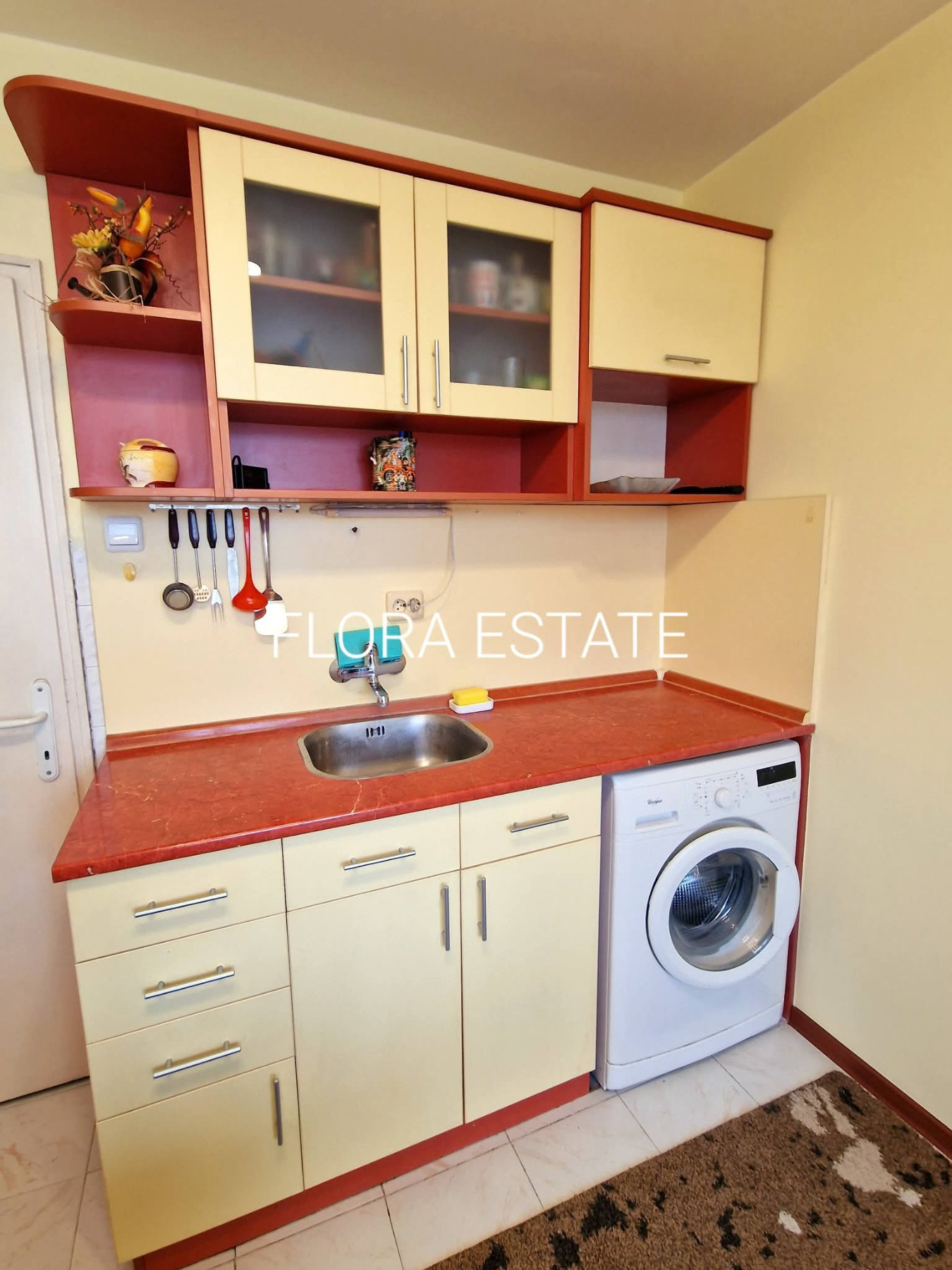 Продава 2-СТАЕН, гр. Добрич, Дружба 1, снимка 9 - Апартаменти - 54421029