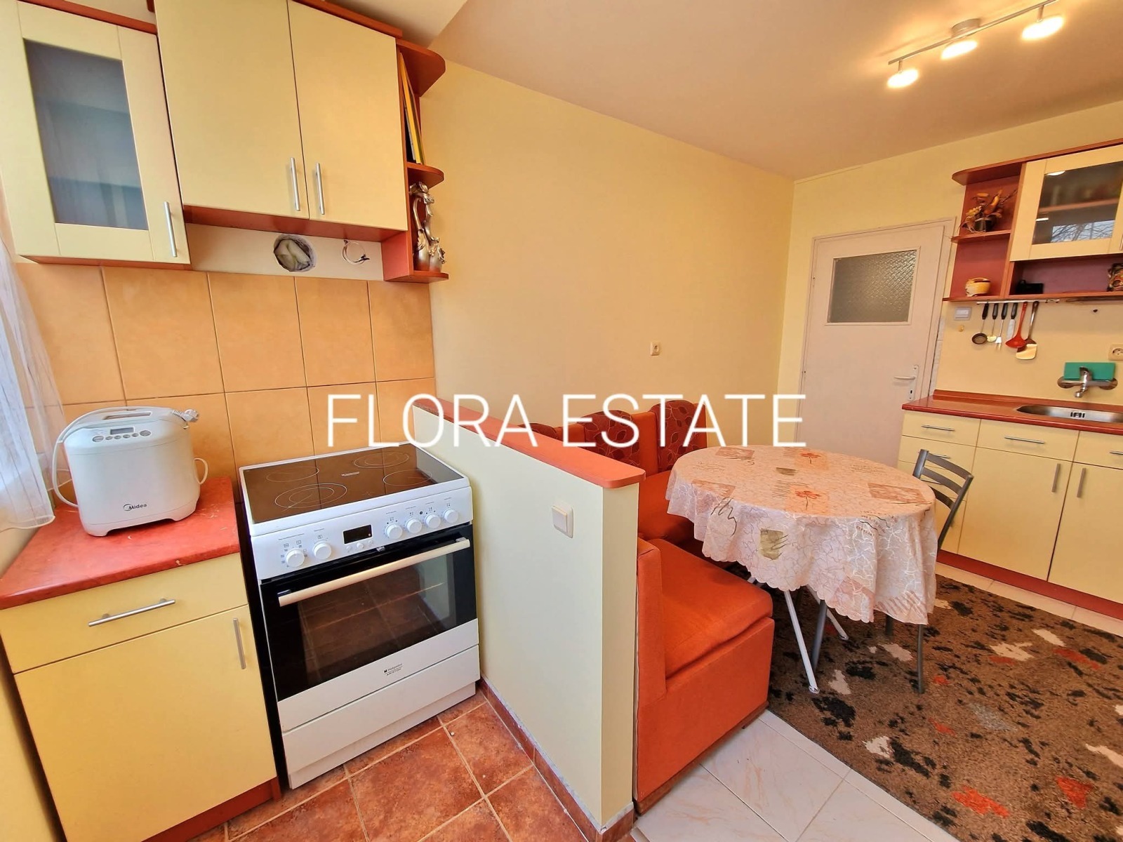 Продава 2-СТАЕН, гр. Добрич, Дружба 1, снимка 8 - Апартаменти - 54421029