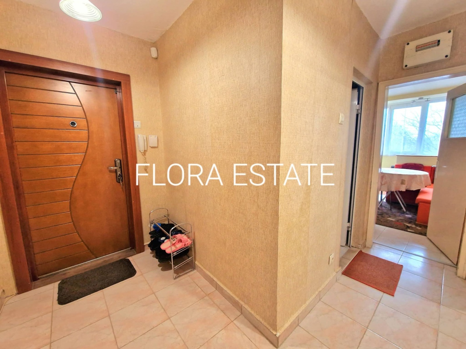 Продава 2-СТАЕН, гр. Добрич, Дружба 1, снимка 16 - Апартаменти - 54421029