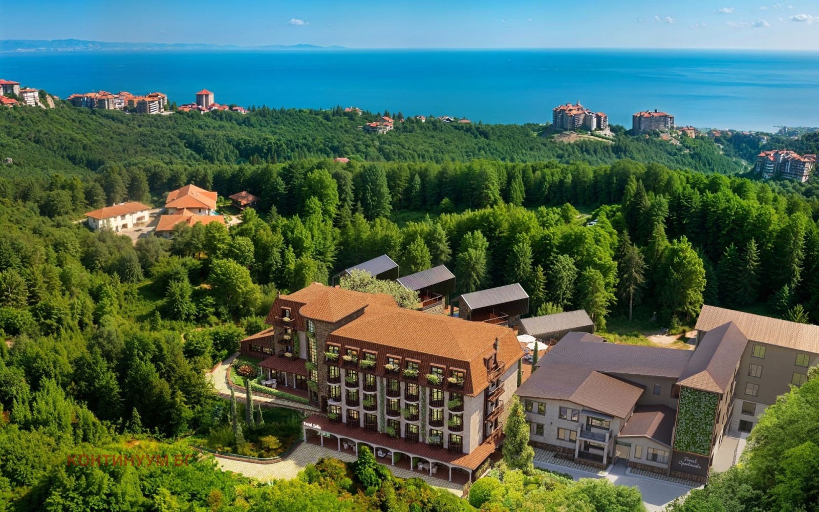 Продава 2-СТАЕН, гр. Варна, м-т Ален мак, снимка 3 - Апартаменти - 54618649