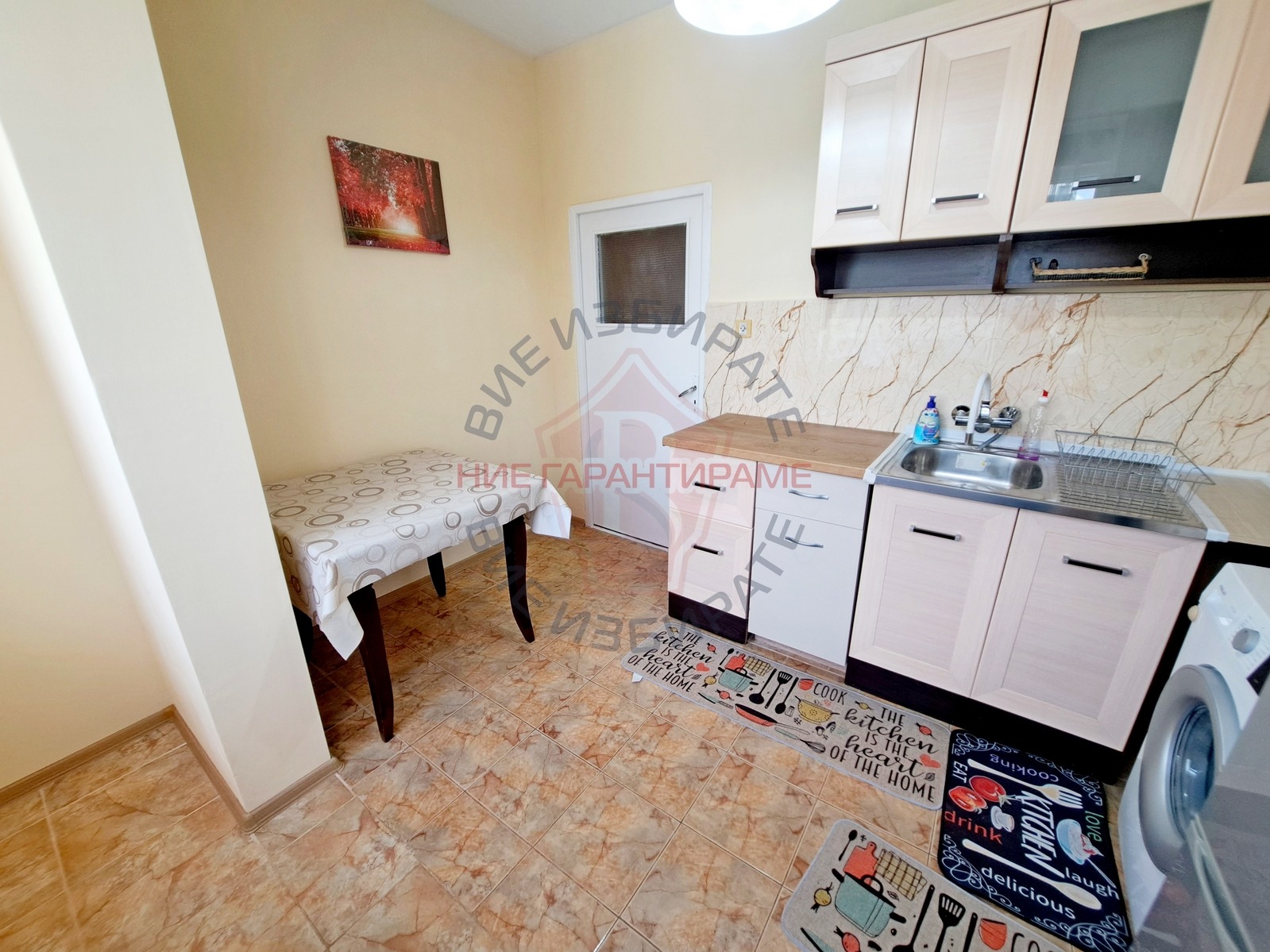 Продава 3-СТАЕН, гр. Варна, Погреби, снимка 4 - Апартаменти - 54616413