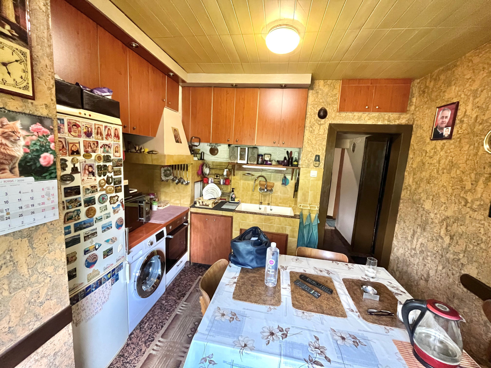 Продава 3-СТАЕН, гр. София, Хиподрума, снимка 15 - Апартаменти - 54633387
