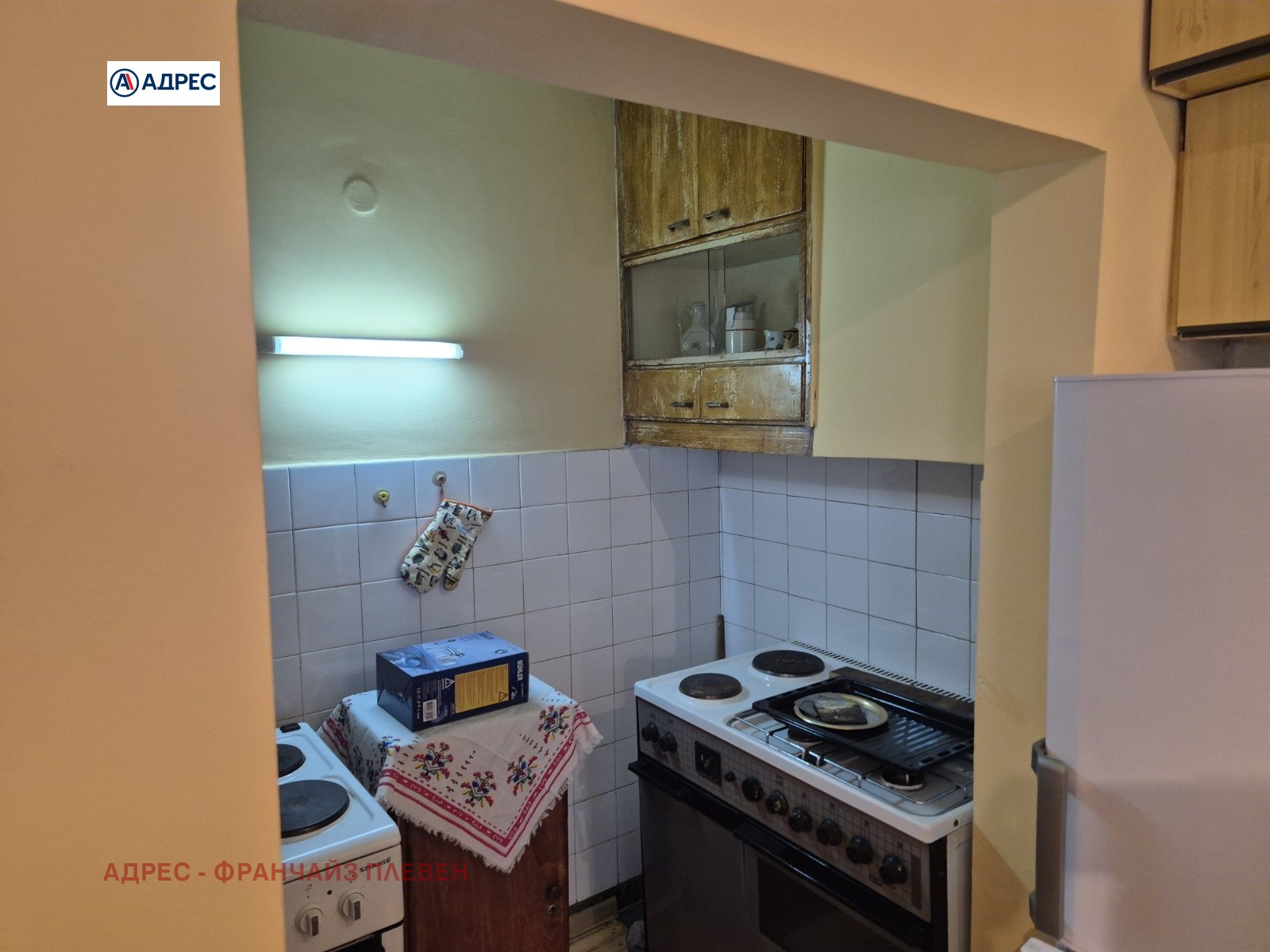 Продава МНОГОСТАЕН, гр. Плевен, Идеален център, снимка 4 - Апартаменти - 55542096