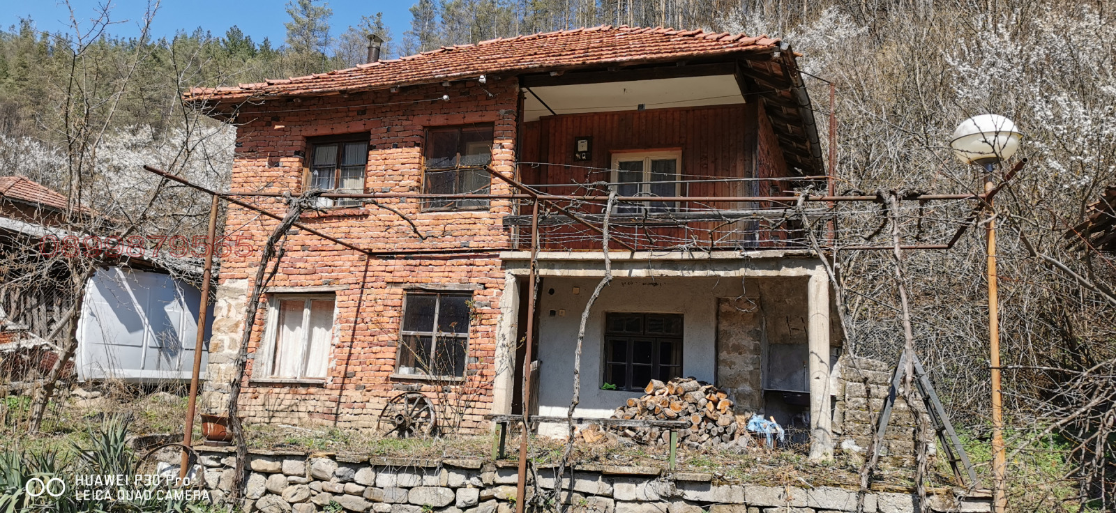 Продава КЪЩА, с. Лява река, област Стара Загора, снимка 2 - Къщи - 54309585