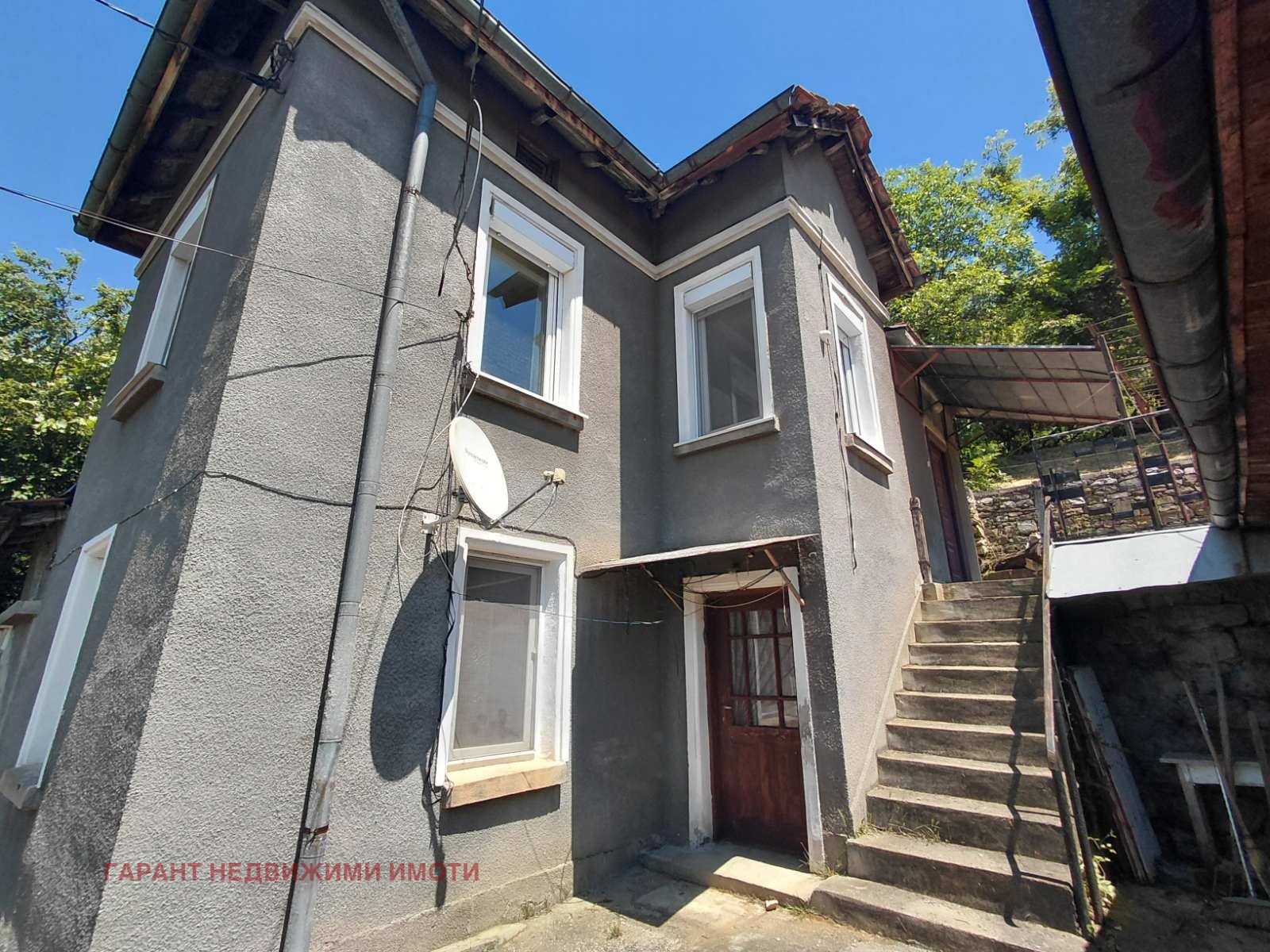 Продава КЪЩА, гр. Габрово, Център, снимка 3 - Къщи - 54695963