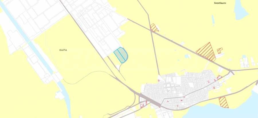 Продава ПАРЦЕЛ, гр. Бургас, Долно Езерово, снимка 3 - Парцели - 55570457