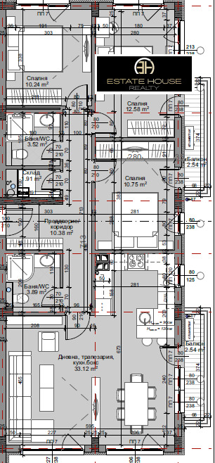 Продава 4-СТАЕН | Imot.bg — изображение 3