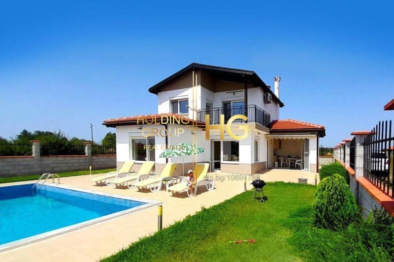Продава КЪЩА в област Добрич, с. Топола - 150 кв.м / 269 999 € » 528 072.14 лв., ХОЛДИНГ ГРУП