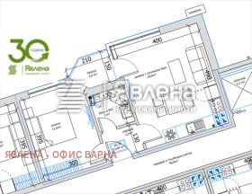 2-СТАЕН, 62 m2