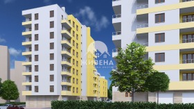 2 soveværelser Grand Mol, Varna