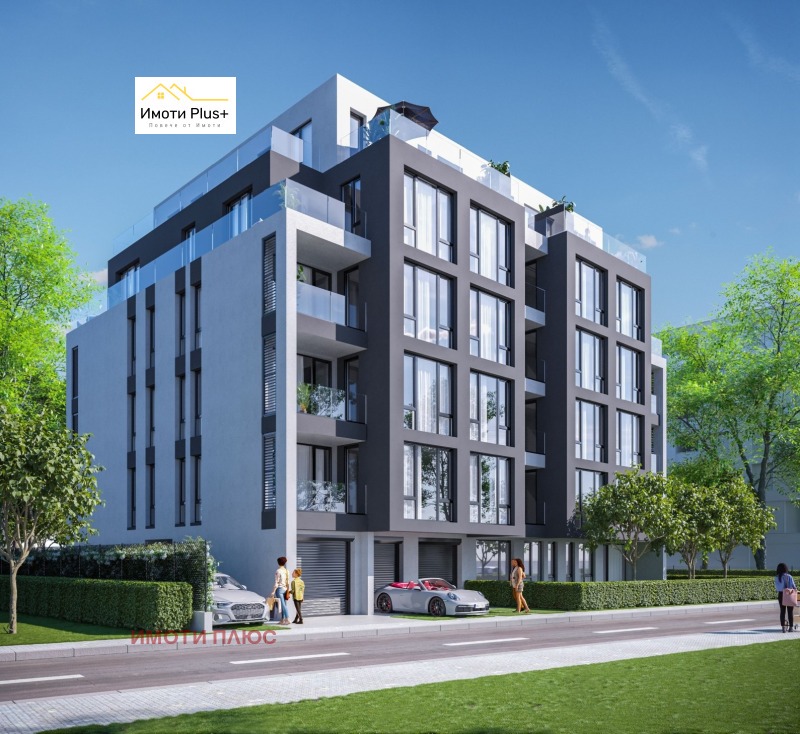 Продава  2-стаен град София , Модерно предградие , 103 кв.м | 45460043 - изображение [2]