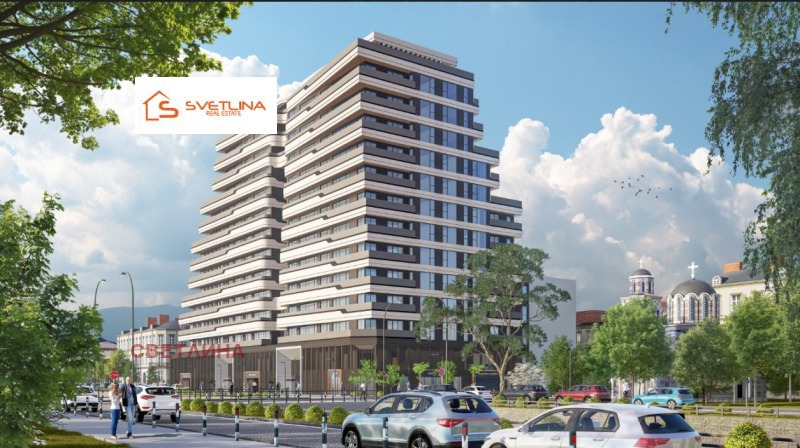 Продава 2-СТАЕН, гр. София, Център, снимка 7 - Апартаменти - 53033501