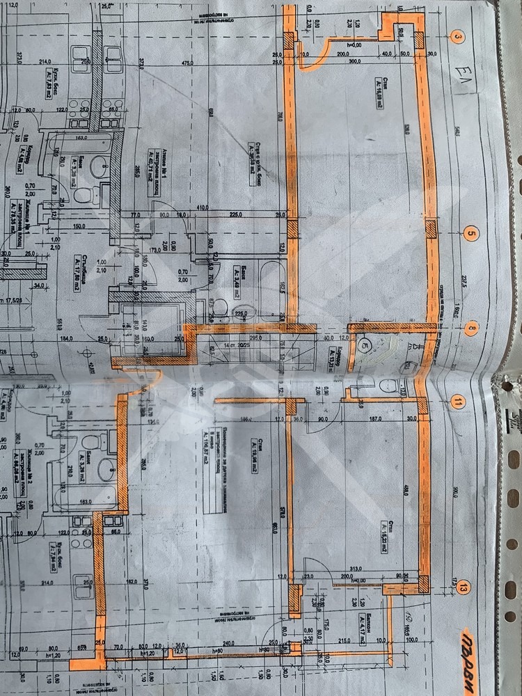 Продава  3-стаен град София , Манастирски ливади , 189 кв.м | 40250355 - изображение [2]