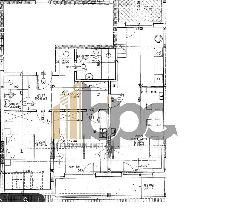 Продава 3-СТАЕН, гр. София, Овча купел 1, снимка 3 - Aпартаменти - 49388053