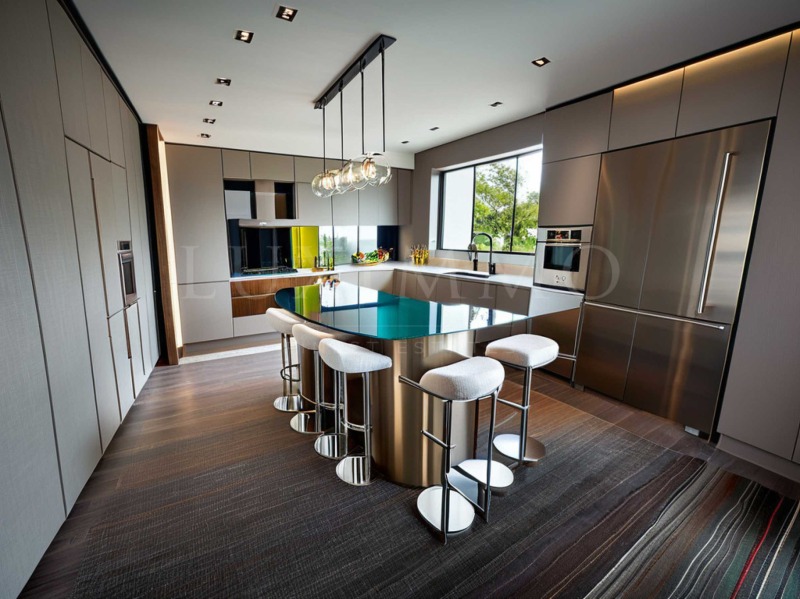 Продава 3-СТАЕН, гр. Варна, к.к. Св.Св. Константин и Елена, снимка 2 - Апартаменти - 53292077