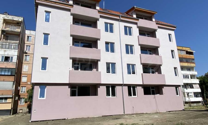 Продава 4-СТАЕН, гр. Видин, Бонония, снимка 2 - Апартаменти - 53335629