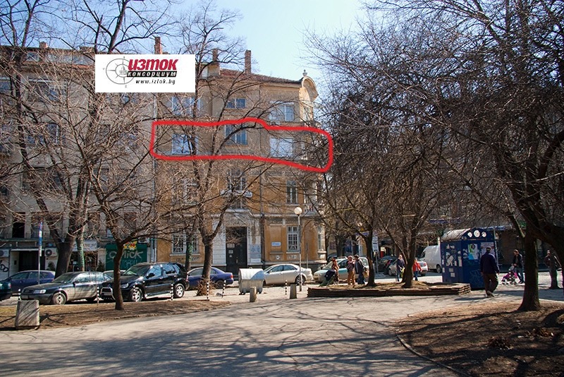 Продава МНОГОСТАЕН, гр. София, Докторски паметник, снимка 13 - Апартаменти - 53178108