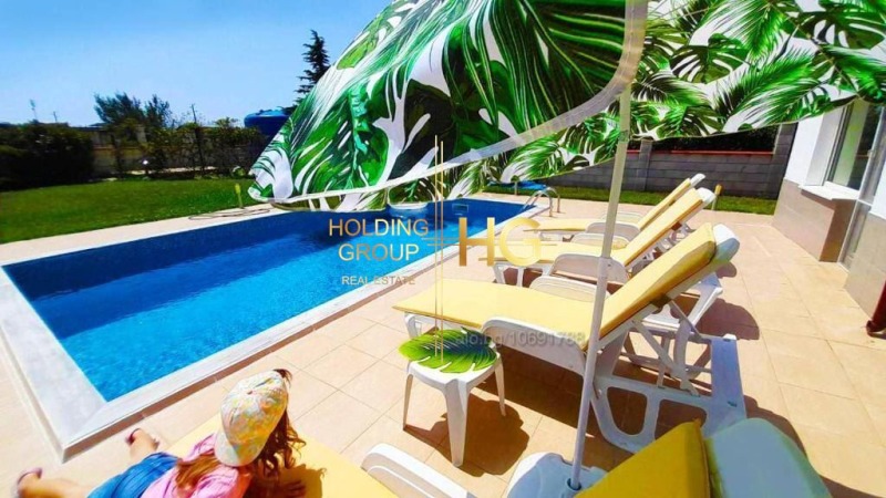 Продава КЪЩА, с. Топола, област Добрич, снимка 2 - Къщи - 52409982