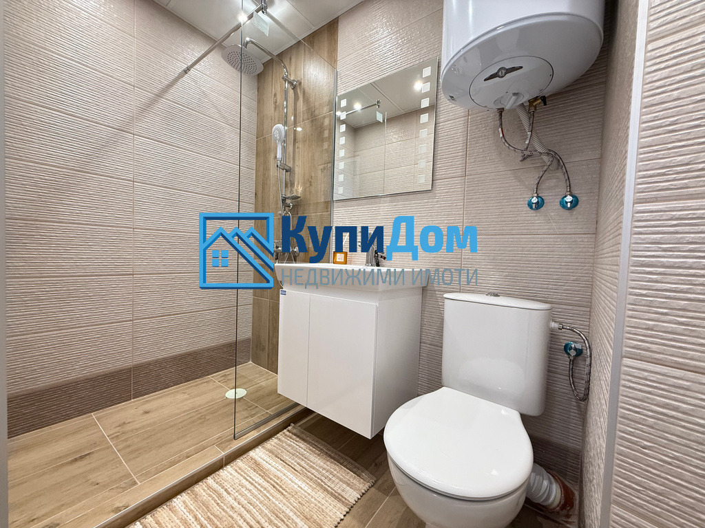 Продава 2-СТАЕН, гр. Варна, Гранд Мол, снимка 5 - Апартаменти - 54229389