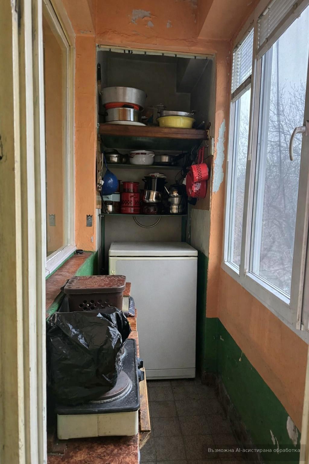 Продава 2-СТАЕН, гр. София, Захарна фабрика, снимка 9 - Апартаменти - 54388335