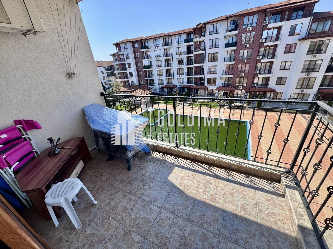 Продава 2-СТАЕН, с. Равда, област Бургас, снимка 13 - Апартаменти - 54819692