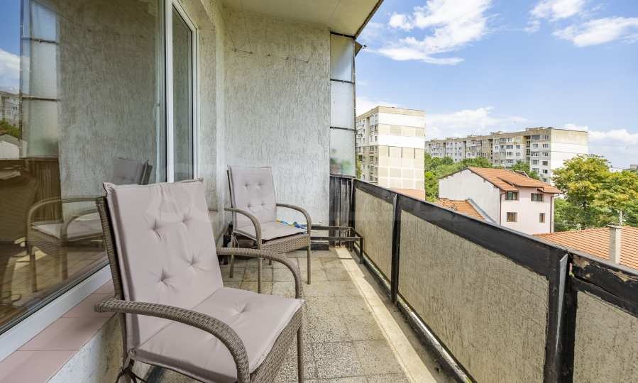 Продава 2-СТАЕН, гр. София, Сухата река, снимка 13 - Апартаменти - 55550804