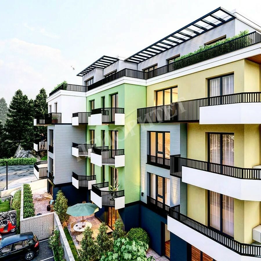 Продава 3-СТАЕН, гр. Варна, Изгрев, снимка 2 - Апартаменти - 52686521