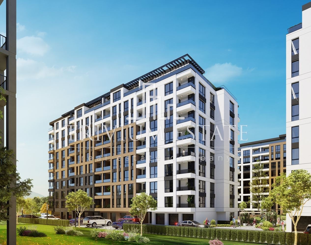 Продава 3-СТАЕН, гр. Пловдив, Тракия, снимка 2 - Апартаменти - 52746222
