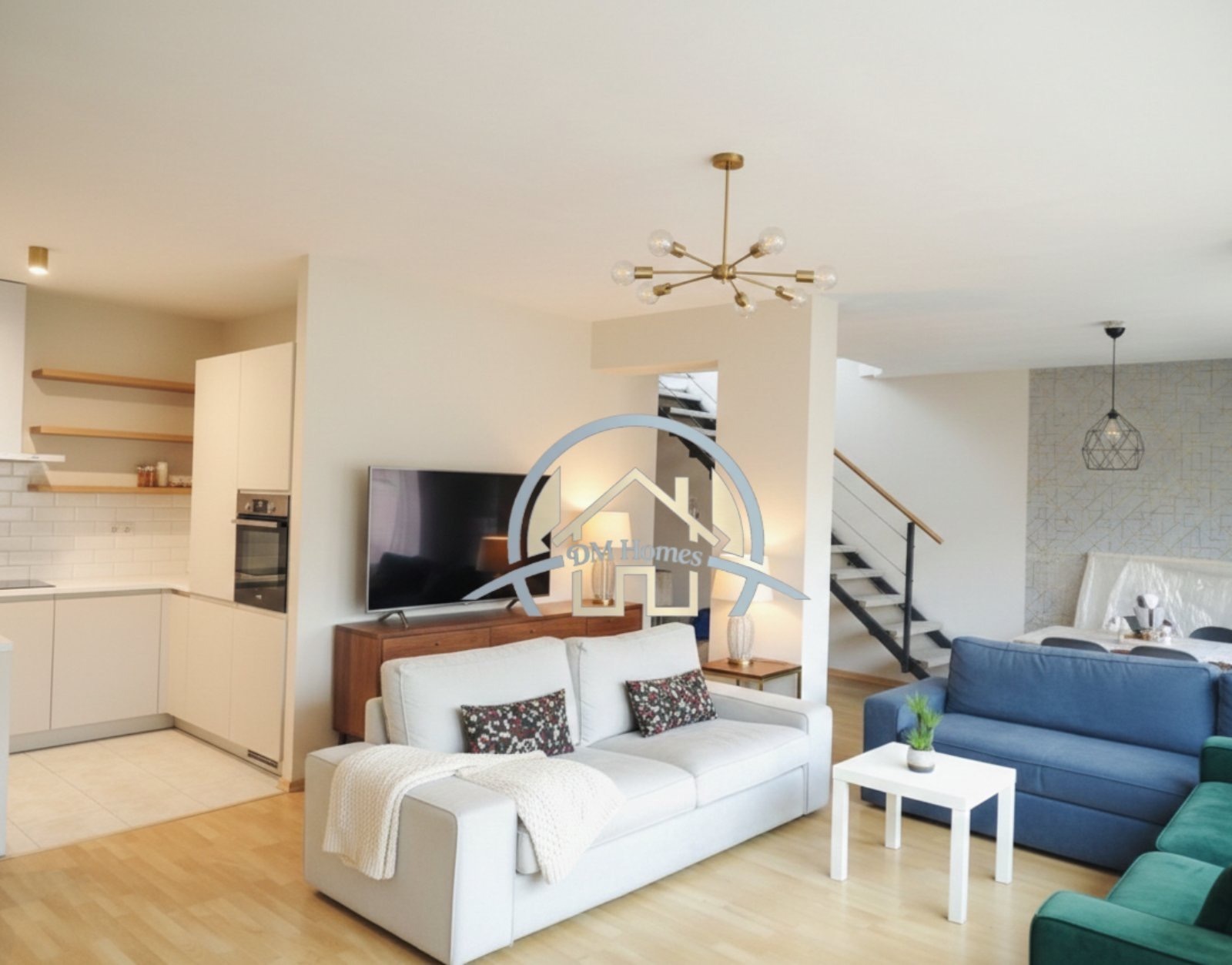 Продава 4-СТАЕН, гр. София, Бъкстон, снимка 2 - Апартаменти - 53972623