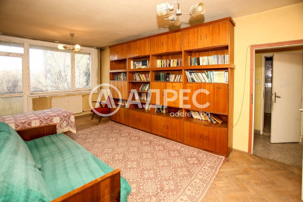 Продава МНОГОСТАЕН, гр. София, Мусагеница, снимка 10 - Апартаменти - 54676898
