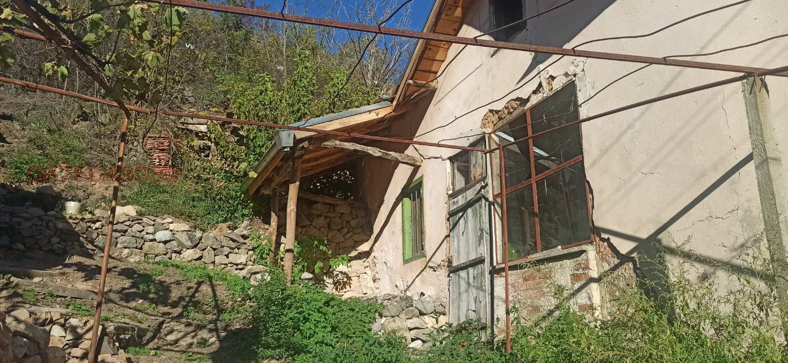 Продава КЪЩА, с. Горановци, област Кюстендил, снимка 8 - Къщи - 55783697