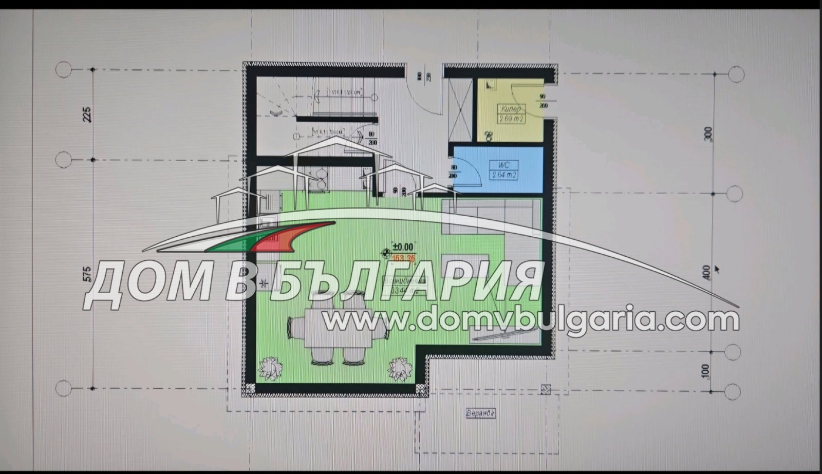 Продава КЪЩА, гр. Варна, м-т Пчелина, снимка 3 - Къщи - 54255567