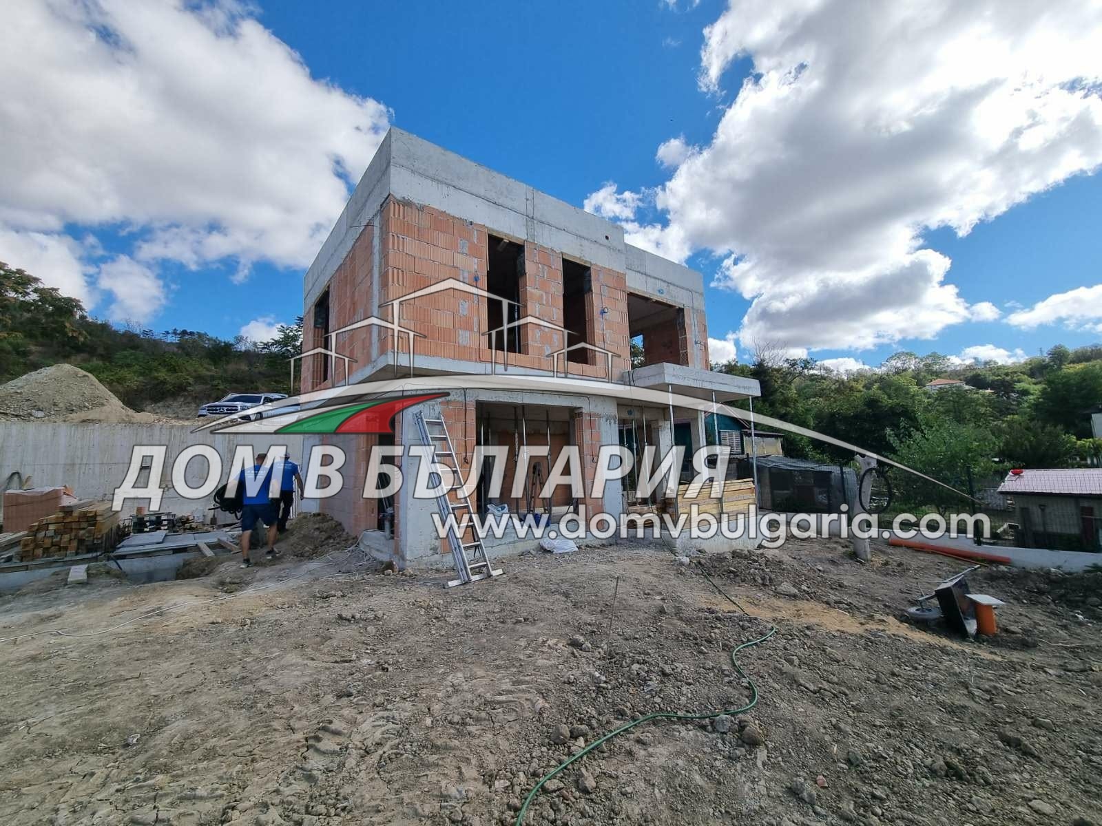Продава КЪЩА, гр. Варна, м-т Пчелина