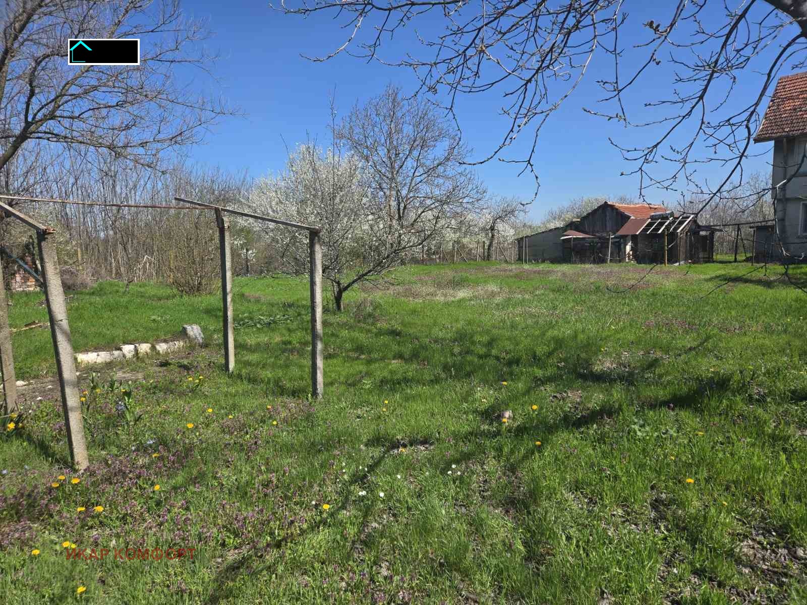 Продава КЪЩА, с. Ново село, област Русе, снимка 2 - Къщи - 54338450