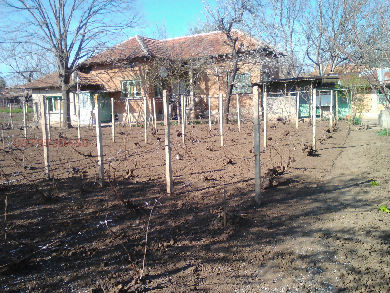 Продава КЪЩА, с. Павел, област Велико Търново
