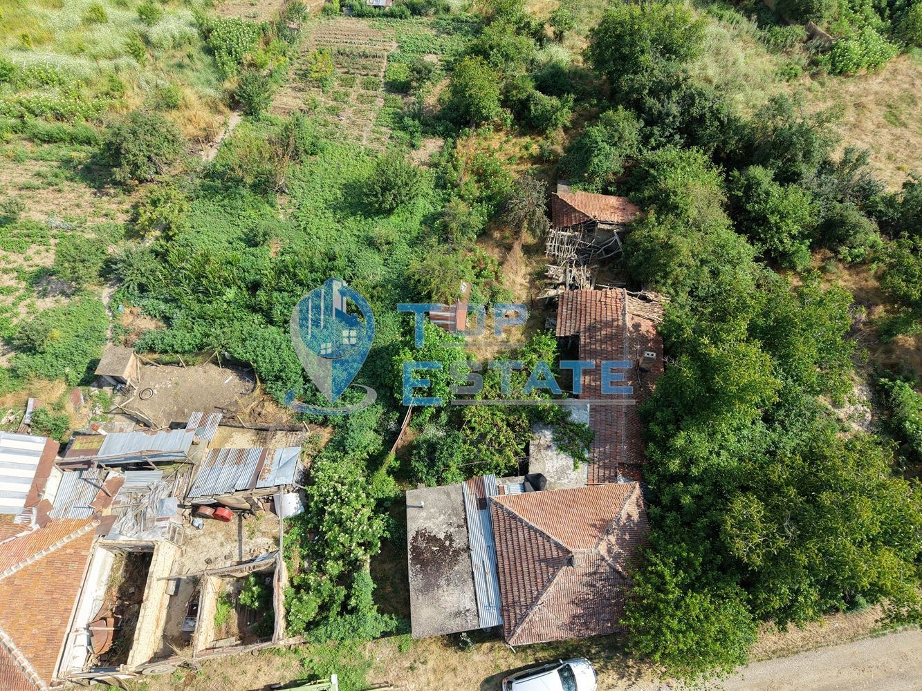Продава КЪЩА, с. Владислав, област Велико Търново, снимка 13 - Къщи - 55233382