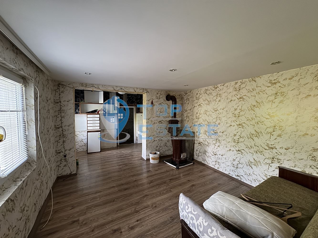 Продава КЪЩА, с. Владислав, област Велико Търново, снимка 5 - Къщи - 55233382