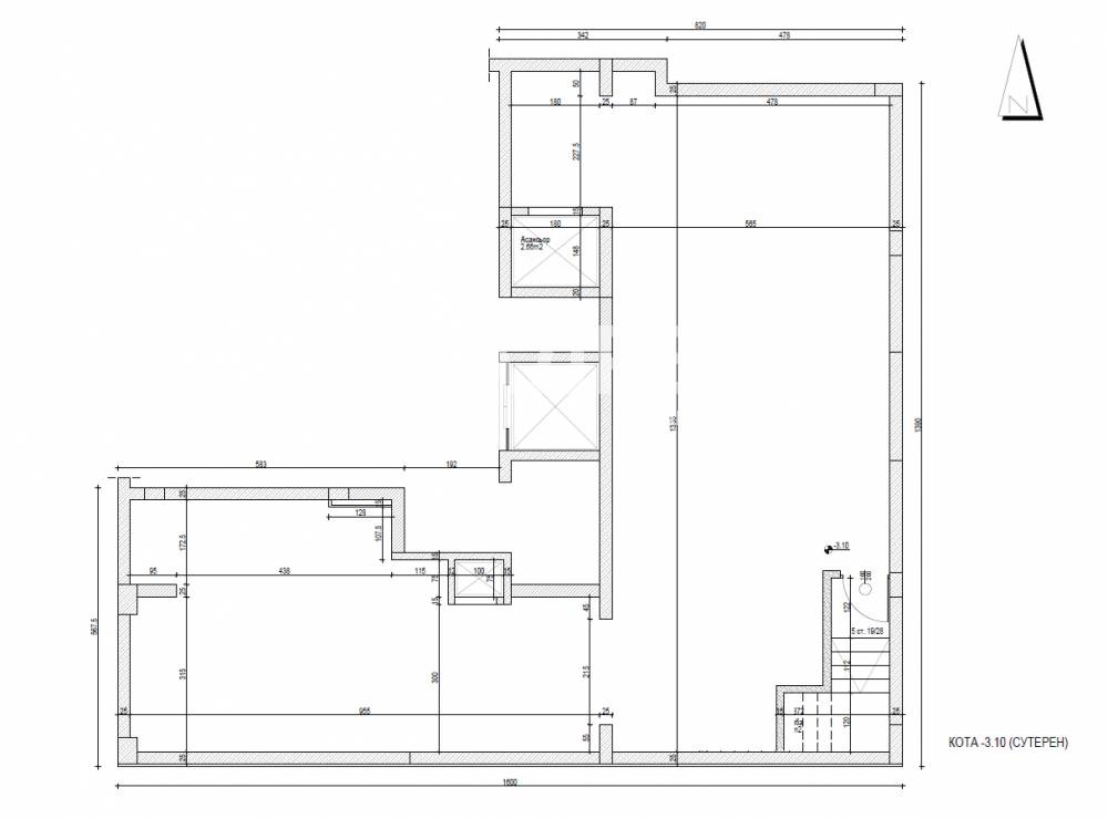 Продава МАГАЗИН, гр. София, Център, снимка 14 - Магазини - 53861103