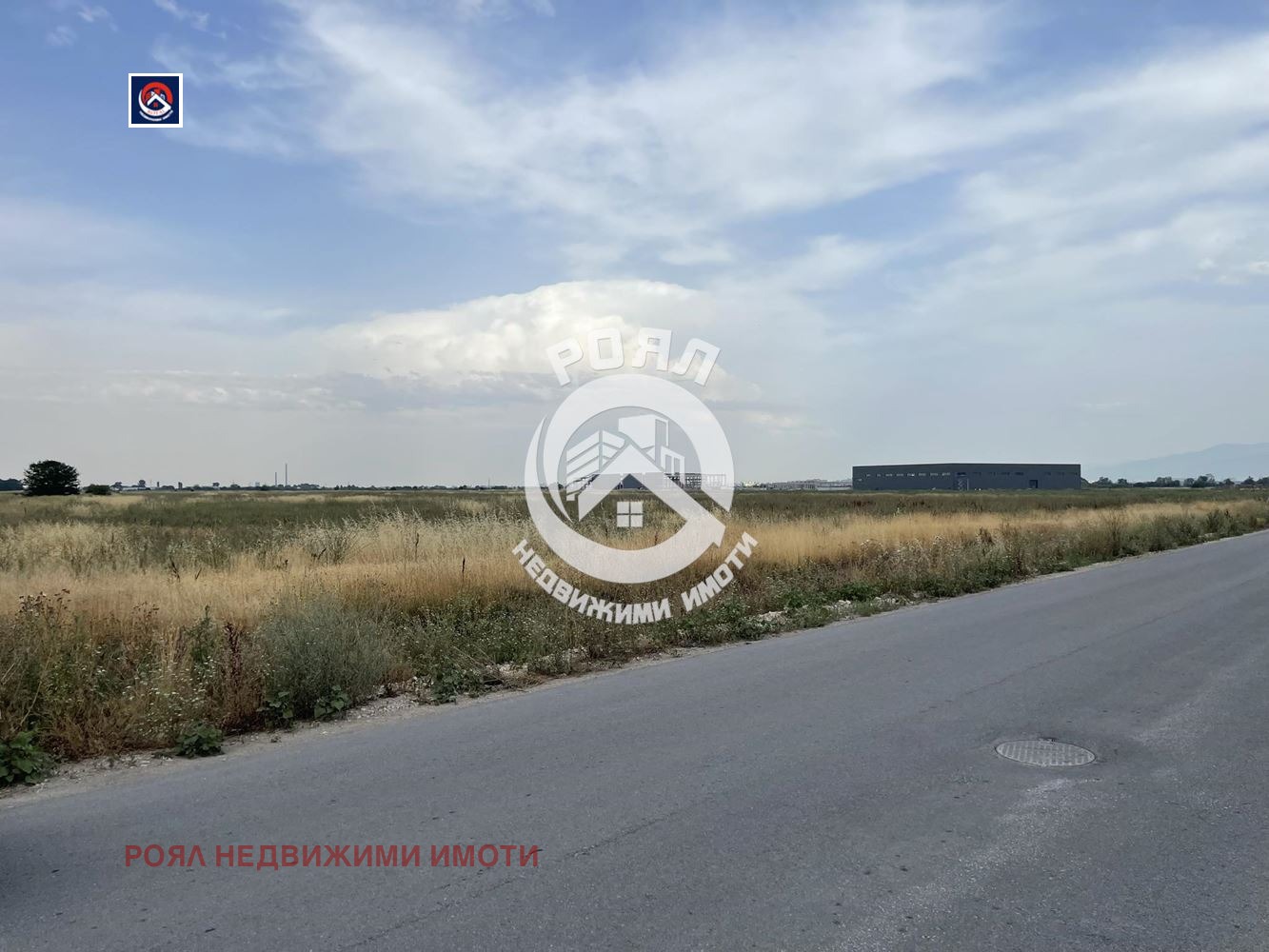 Продава ПАРЦЕЛ, с. Радиново, област Пловдив