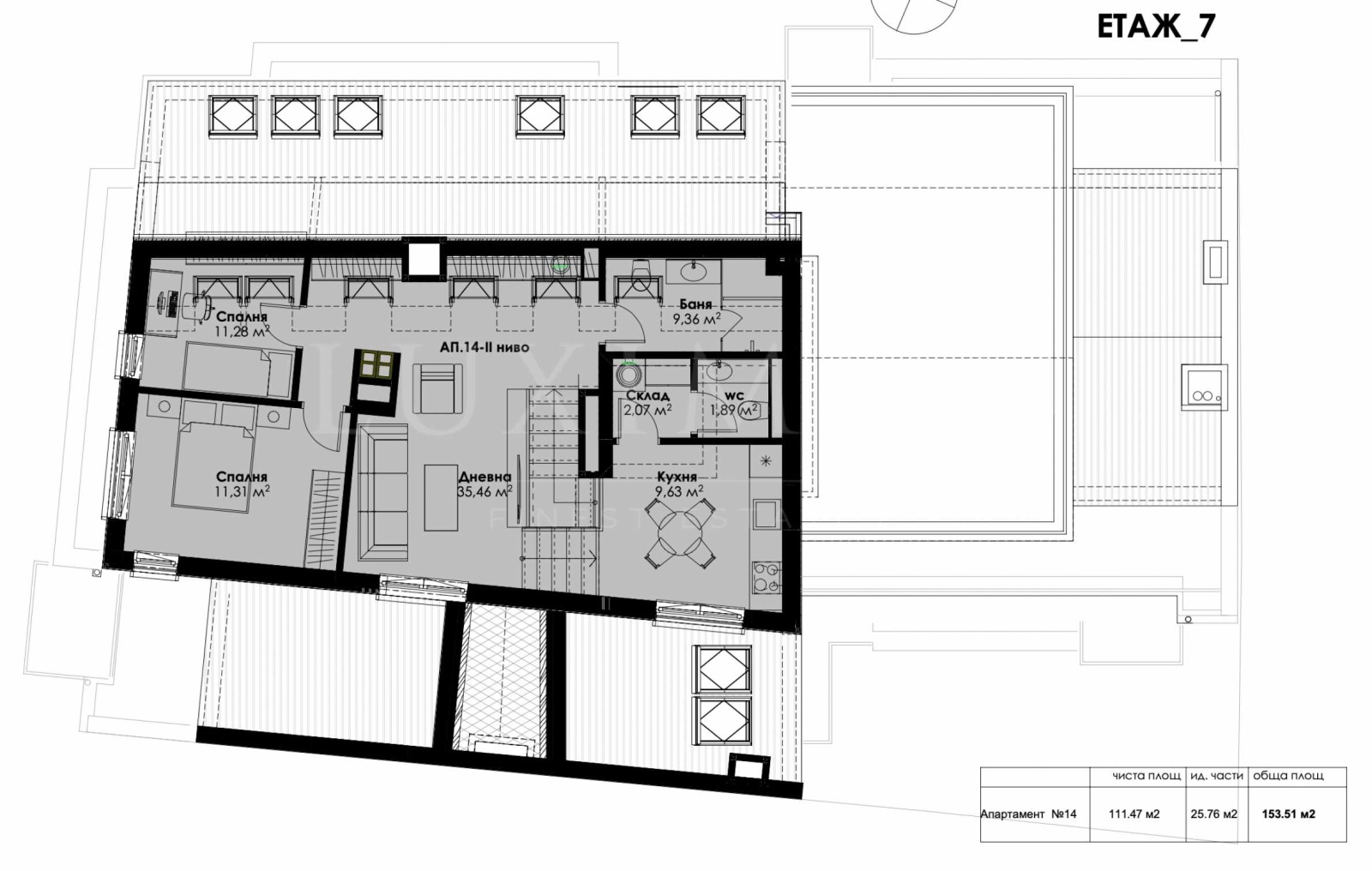 Продава ПАРЦЕЛ, гр. София, Център, снимка 10 - Парцели - 55142986