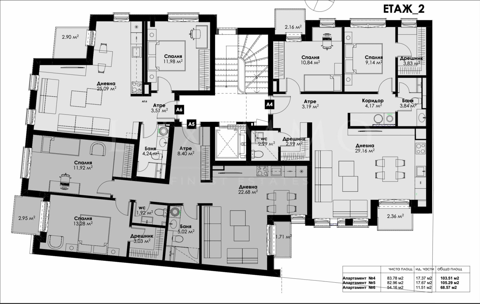 Продава ПАРЦЕЛ, гр. София, Център, снимка 5 - Парцели - 55142986