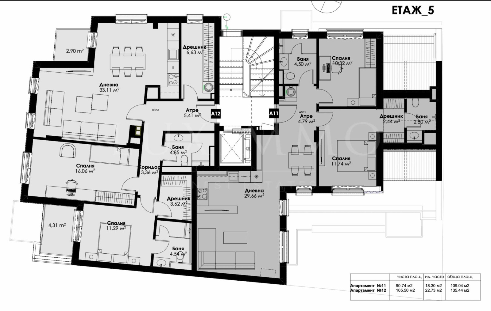 Продава ПАРЦЕЛ, гр. София, Център, снимка 8 - Парцели - 55142986