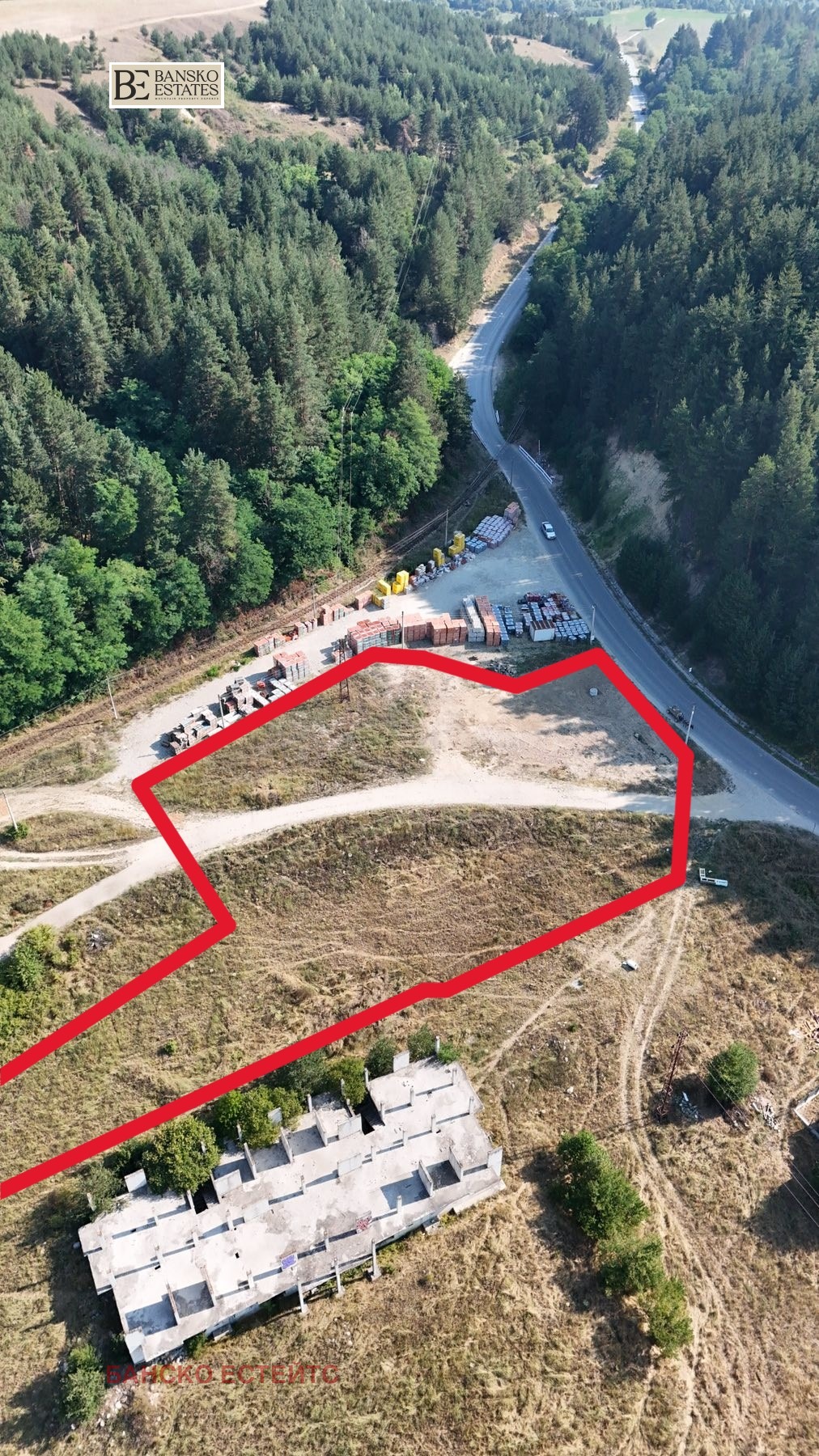 Продава ПАРЦЕЛ, гр. Банско, област Благоевград