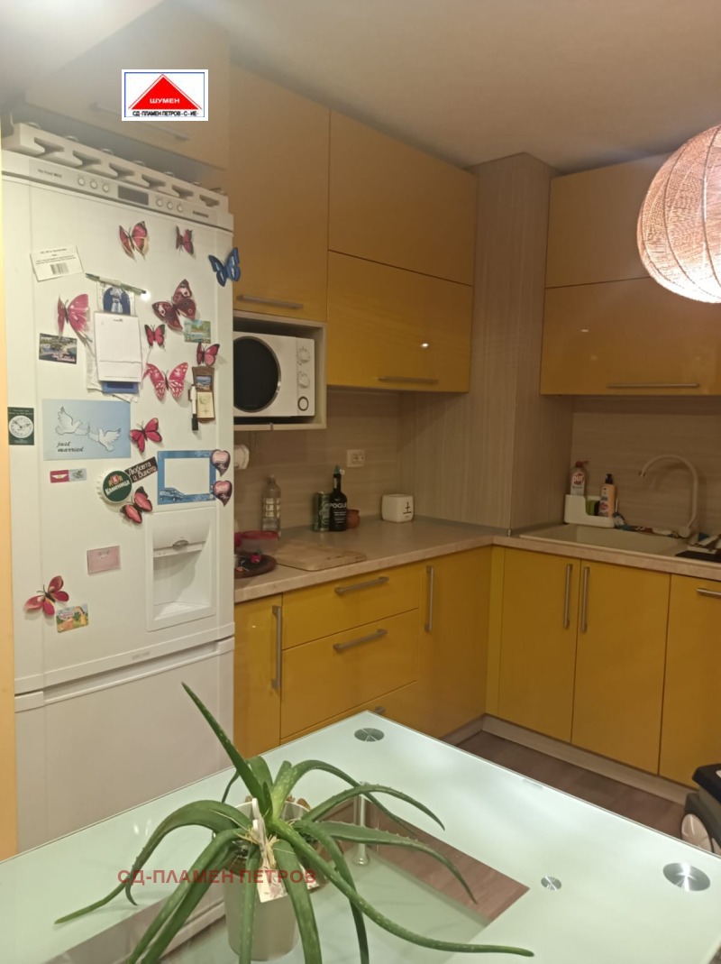 Продава 4-СТАЕН в град Шумен, Тракия - 81 кв.м / 115 000 € » 224 920.45 лв., СД-ПЛАМЕН ПЕТРОВ