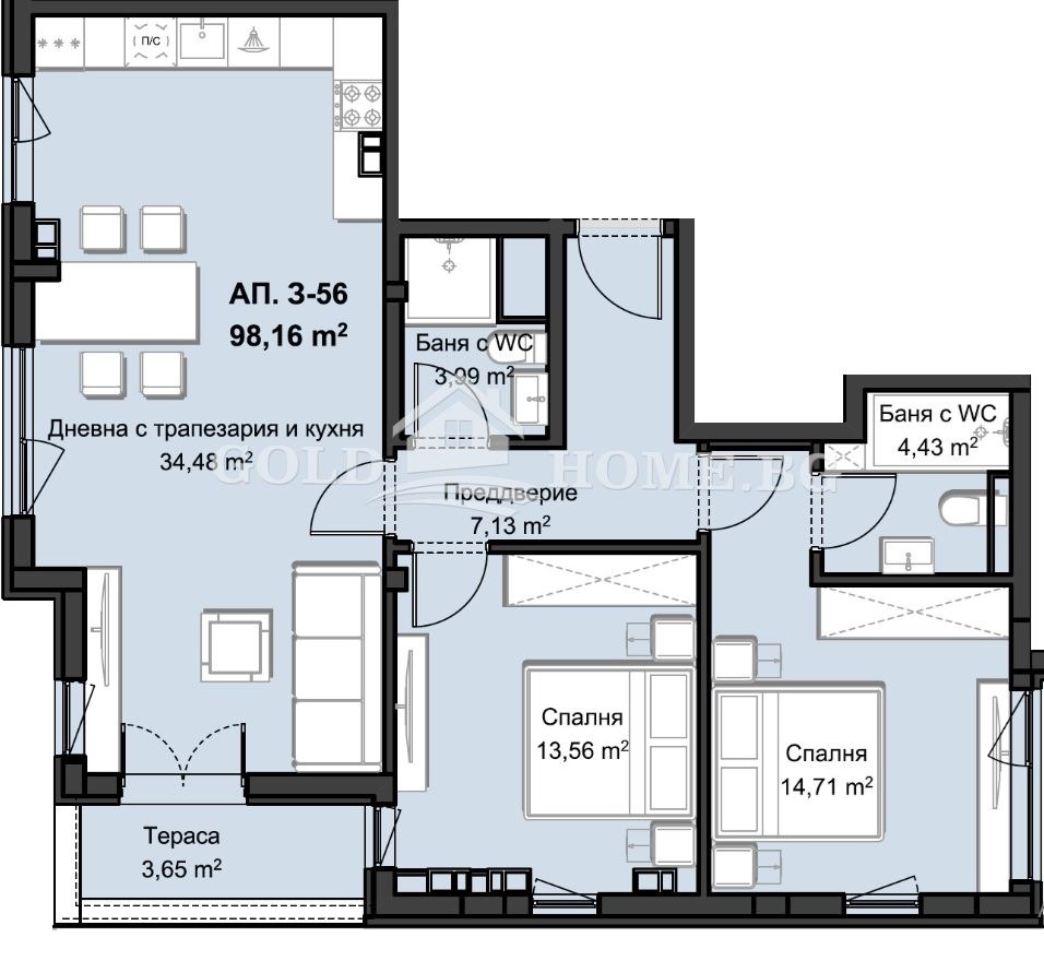 ������� 3-����� | Imot.bg � ����������� 7