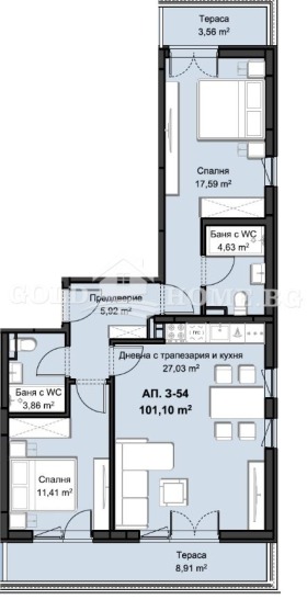 ������� 3-����� | Imot.bg � ����� ������ 6