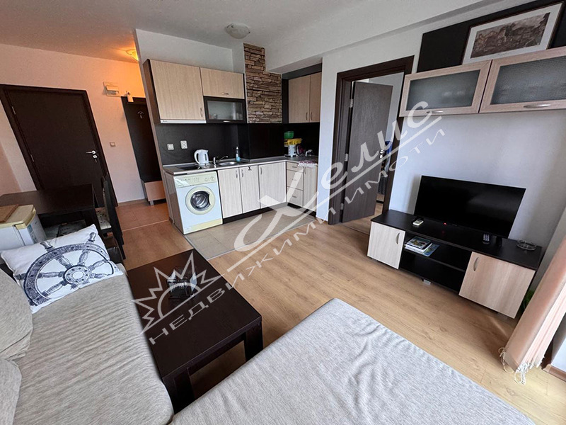 En venta  1 dormitorio región Burgas , k.k. Slanchev bryag , 62 metros cuadrados | 92577098